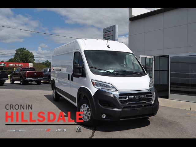 2024 Ram ProMaster Cargo Van SLT