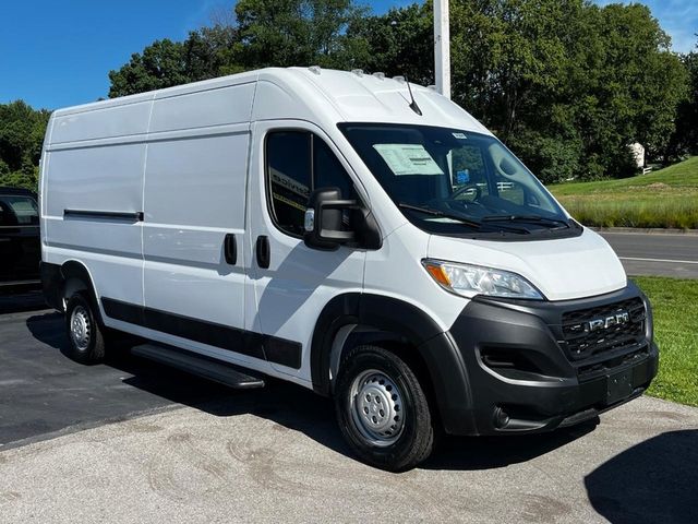 2024 Ram ProMaster Cargo Van Tradesman