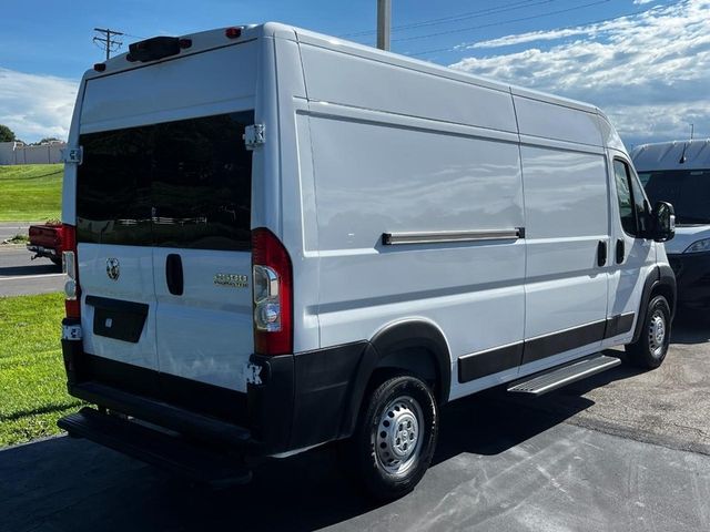 2024 Ram ProMaster Cargo Van Tradesman