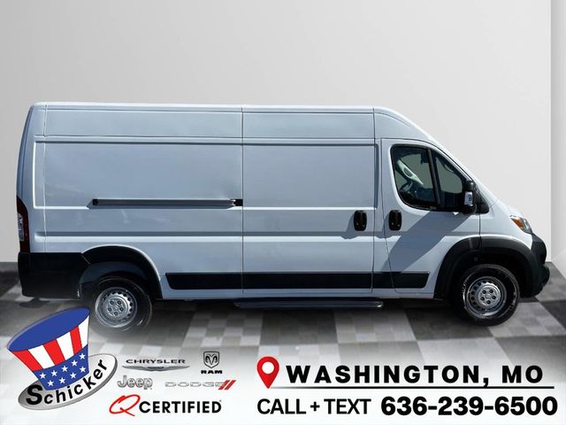 2024 Ram ProMaster Cargo Van Tradesman