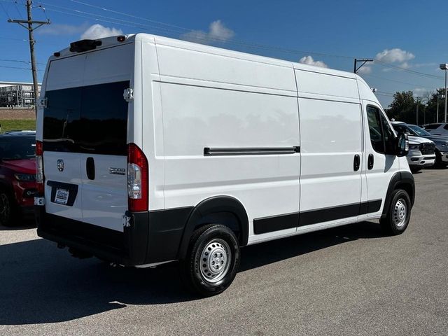 2024 Ram ProMaster Cargo Van Tradesman