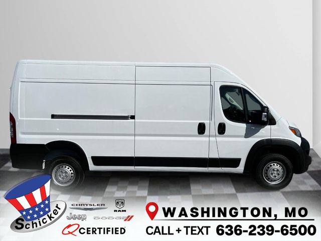 2024 Ram ProMaster Cargo Van Tradesman