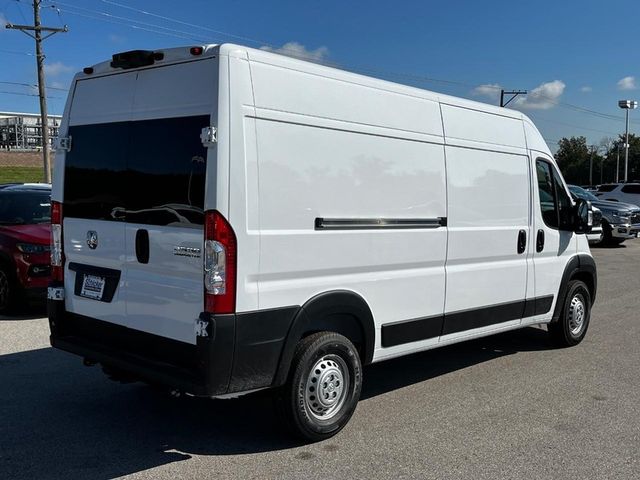 2024 Ram ProMaster Cargo Van Tradesman