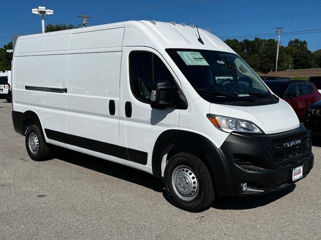 2024 Ram ProMaster Cargo Van Tradesman