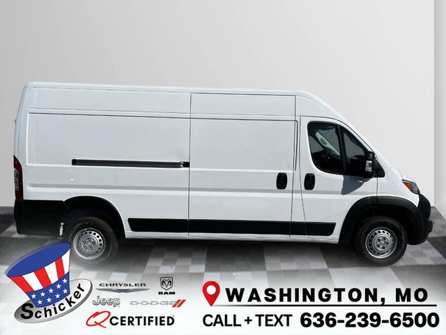 2024 Ram ProMaster Cargo Van Tradesman