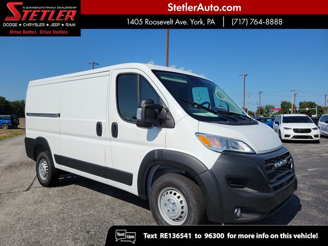 2024 Ram ProMaster Cargo Van Tradesman