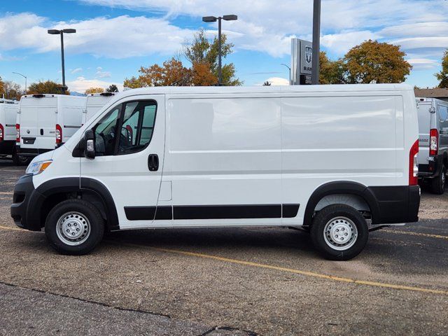 2024 Ram ProMaster Cargo Van Tradesman