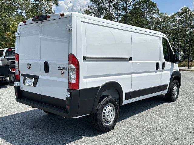 2024 Ram ProMaster Cargo Van Tradesman