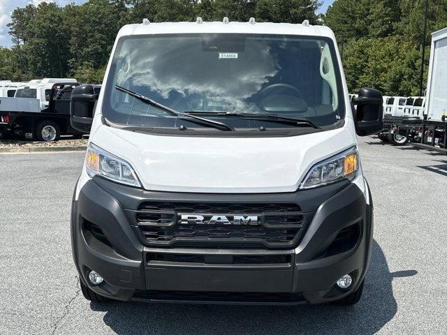 2024 Ram ProMaster Cargo Van Tradesman