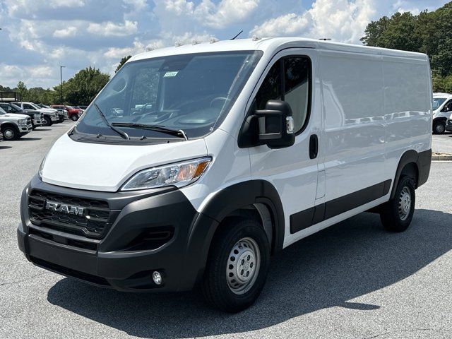 2024 Ram ProMaster Cargo Van Tradesman