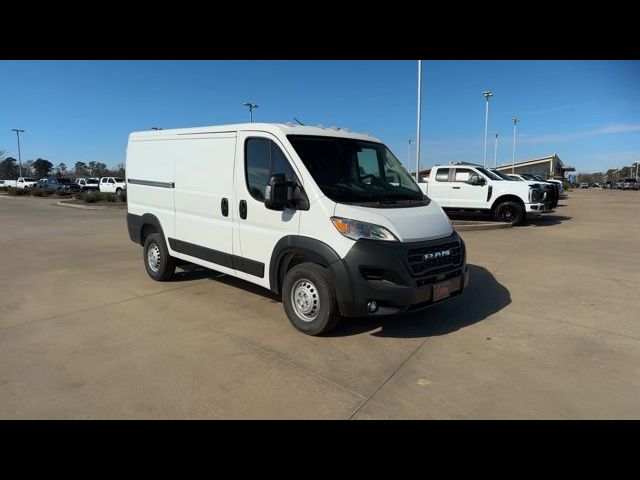 2024 Ram ProMaster Cargo Van Tradesman