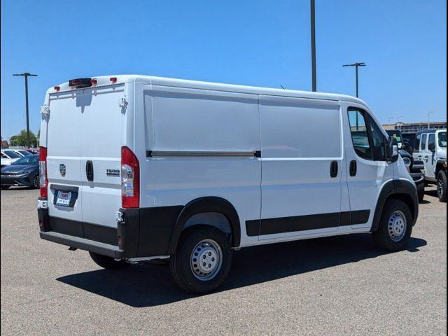 2024 Ram ProMaster Cargo Van Tradesman