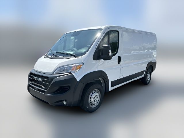 2024 Ram ProMaster Cargo Van Tradesman