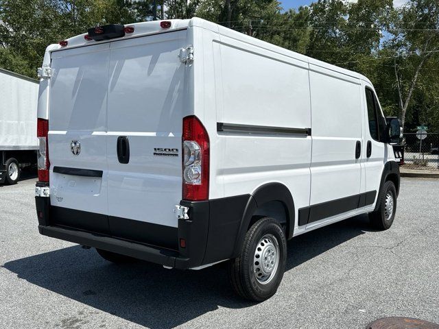 2024 Ram ProMaster Cargo Van Tradesman