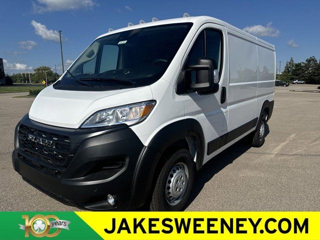 2024 Ram ProMaster Cargo Van Tradesman