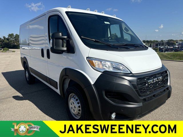 2024 Ram ProMaster Cargo Van Tradesman