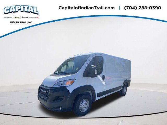 2024 Ram ProMaster Cargo Van Tradesman