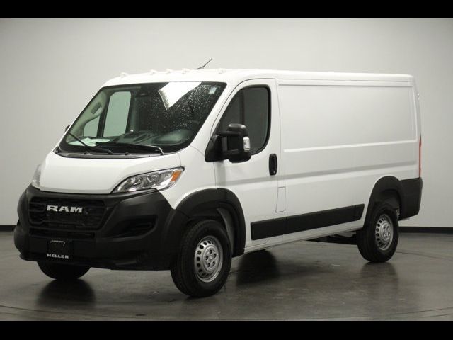 2024 Ram ProMaster Cargo Van Tradesman