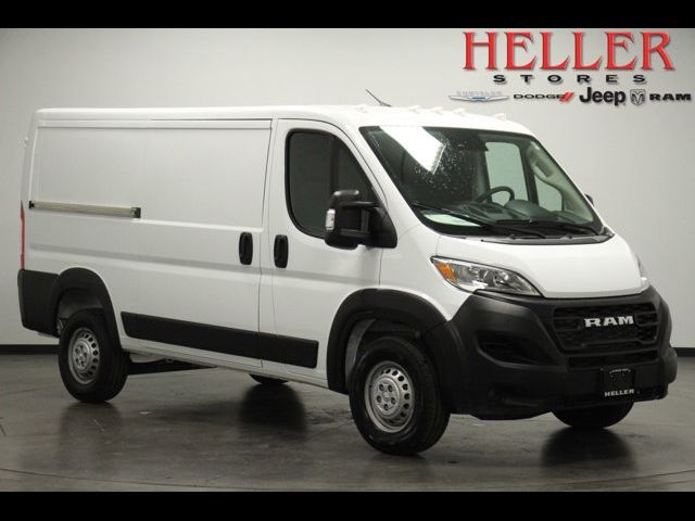 2024 Ram ProMaster Cargo Van Tradesman