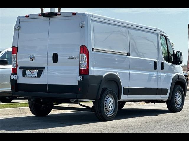 2024 Ram ProMaster Cargo Van Tradesman