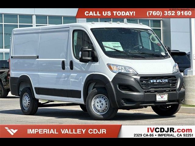 2024 Ram ProMaster Cargo Van Tradesman