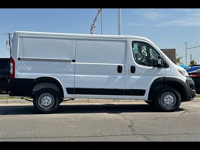 2024 Ram ProMaster Cargo Van Tradesman