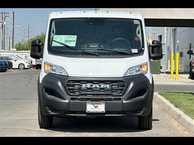 2024 Ram ProMaster Cargo Van Tradesman