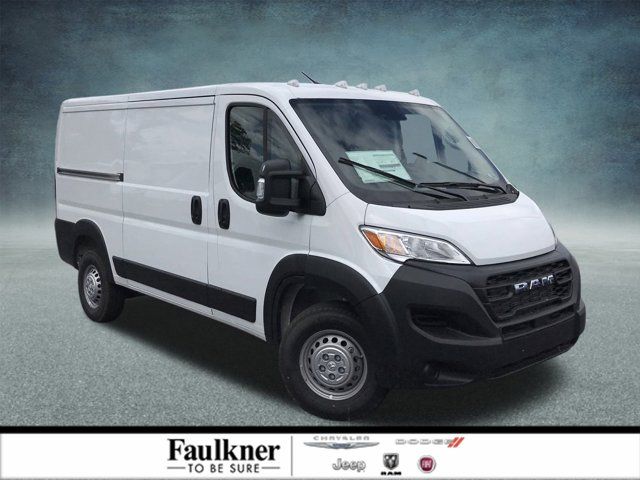 2024 Ram ProMaster Cargo Van Tradesman