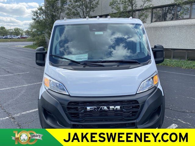 2024 Ram ProMaster Cargo Van Tradesman