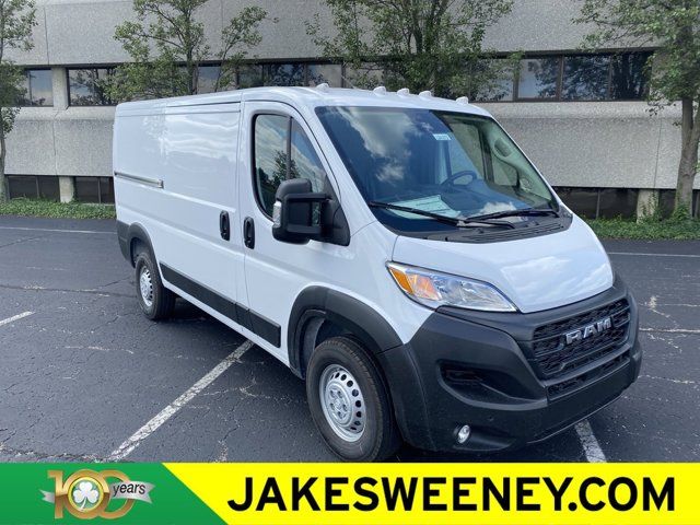 2024 Ram ProMaster Cargo Van Tradesman