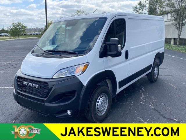 2024 Ram ProMaster Cargo Van Tradesman