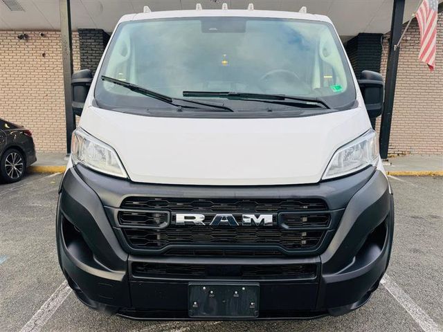 2024 Ram ProMaster Cargo Van Tradesman