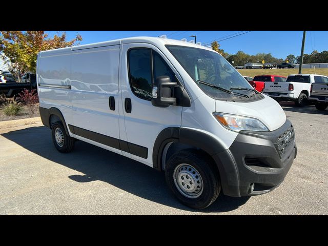 2024 Ram ProMaster Cargo Van Tradesman