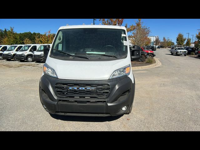 2024 Ram ProMaster Cargo Van Tradesman