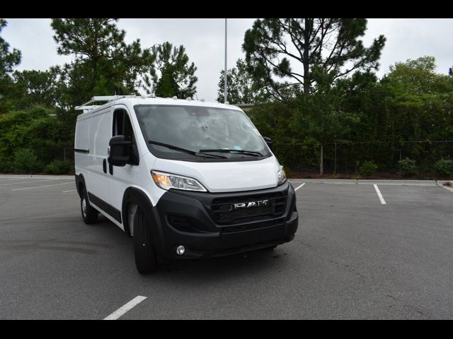 2024 Ram ProMaster Cargo Van Tradesman