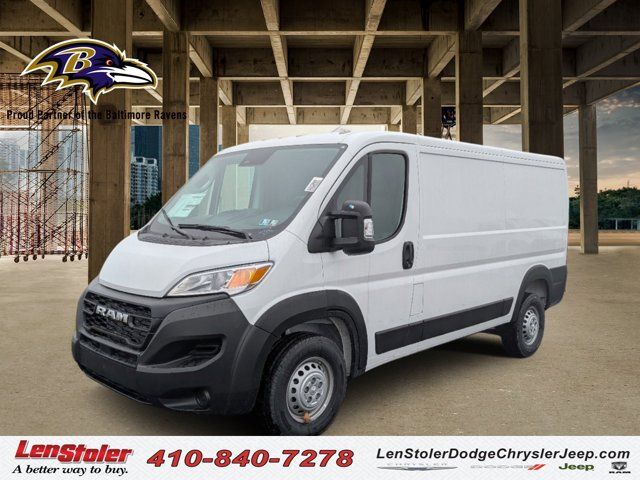 2024 Ram ProMaster Cargo Van Tradesman