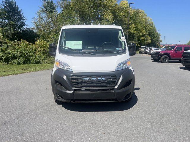 2024 Ram ProMaster Cargo Van Tradesman