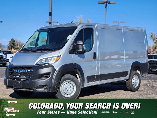 2024 Ram ProMaster Cargo Van Tradesman