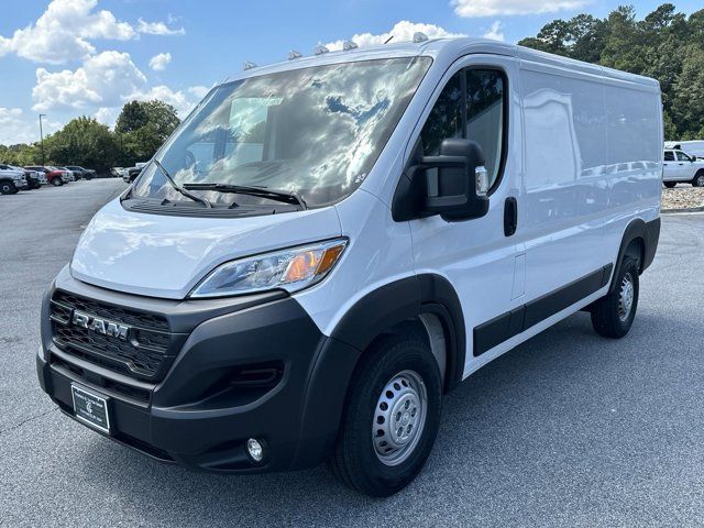 2024 Ram ProMaster Cargo Van Tradesman