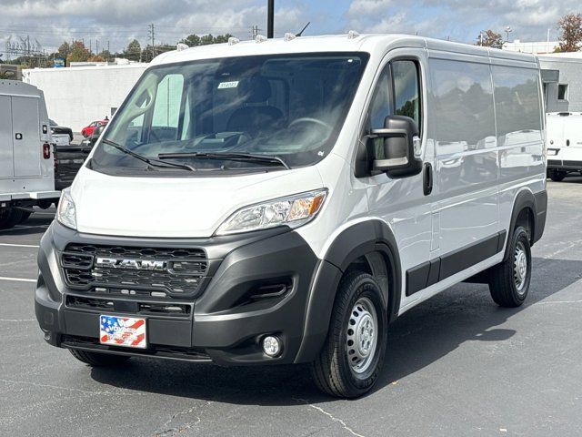 2024 Ram ProMaster Cargo Van Tradesman