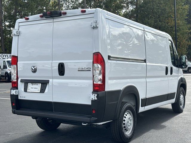 2024 Ram ProMaster Cargo Van Tradesman