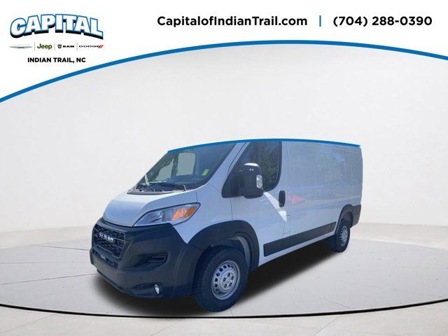 2024 Ram ProMaster Cargo Van Tradesman