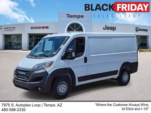 2024 Ram ProMaster Cargo Van Tradesman