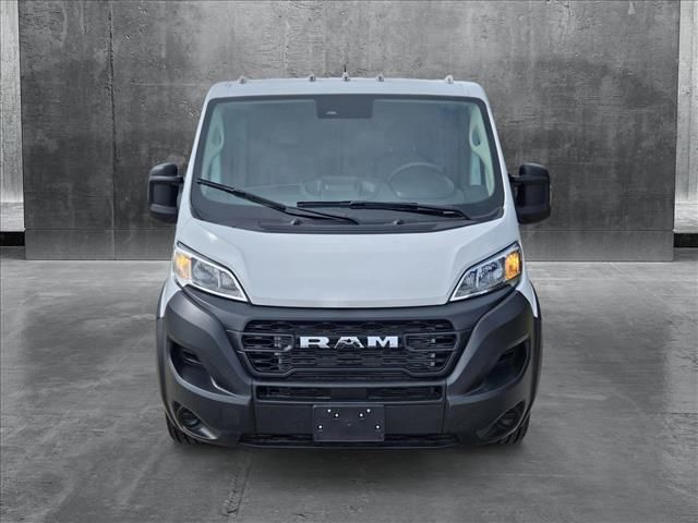 2024 Ram ProMaster Cargo Van Tradesman