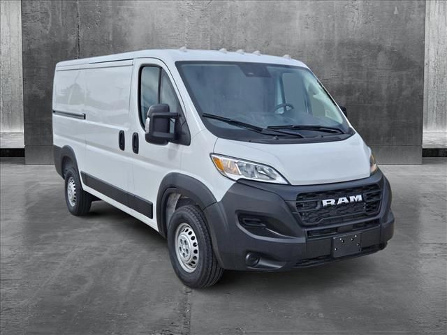 2024 Ram ProMaster Cargo Van Tradesman