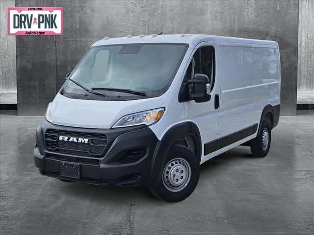 2024 Ram ProMaster Cargo Van Tradesman