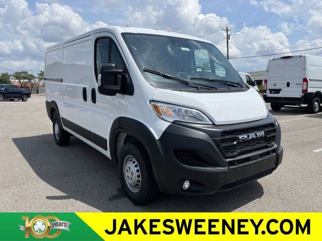 2024 Ram ProMaster Cargo Van Tradesman