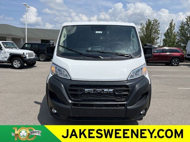 2024 Ram ProMaster Cargo Van Tradesman