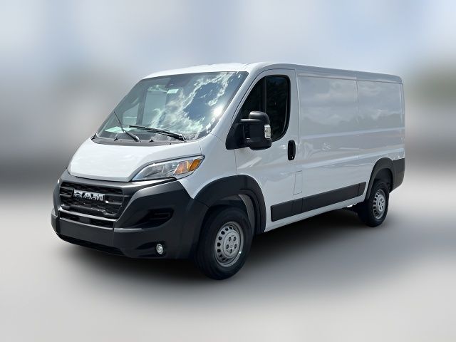 2024 Ram ProMaster Cargo Van Tradesman