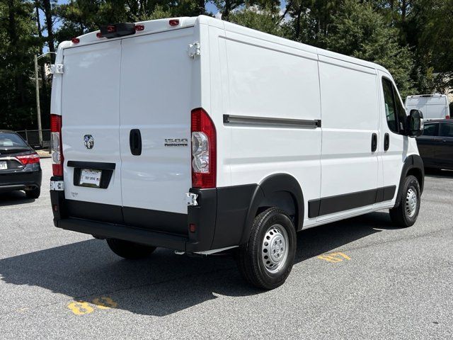 2024 Ram ProMaster Cargo Van Tradesman